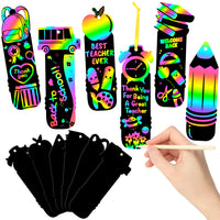  WATINC 60pcs Hawaiian Scratch Art Bookmarks for Kids, Hawaii  Summer Party Favors Rainbow Scratch Off Card Craft Kit, Magic Color  Tropical Luau Pineapple Flamingo DIY Classroom School Drawing Paper : Toys