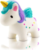 BeYumi Slow Rising Toy, Kawaii Star Unicorn Toy, Cream Scented Simulation Cute Animals Toys Gift for Kids Lovely Stress Relief Toy