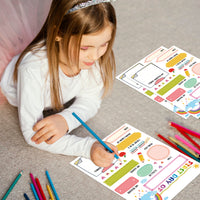 BeYumi 12 Packs First and Last Day of School Board Signs, 13.8" x 9.8" Colorful Double Sided My 1st Day of School Chalkboard Signs Photo Prop Back to School Supplies for Kids Preschool Kindergarten
