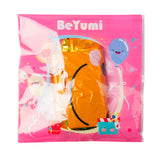 BeYumi 14Pcs Little Cutie Balloons, Orange and Letters Aluminum Foil Balloons Kit, Hey Cutie Fresh Tangerine Citrus Fruit Themed Party Decoration Supplies for Birthday Bridal Baby Shower Fruit Wedding