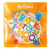 BeYumi 52Pcs Back to School Gnome Bulletin Board Decorations Set Motivational DIY Cardstock Cutouts Colorful Welcome Back to School Supplies for Classroom Chalkboard Kindergarten Nursery Wall Decor