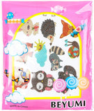 BeYumi 34Pcs 5D Diamond Painting Kits for Kids, DIY Animals Diamond Painting Stickers, Handmade Digital Diamond Arts Craft Mosaic Stickers, Painting by Numbers Kits for Adult Beginners