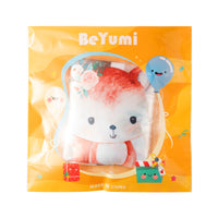 BeYumi Floral Woodland Animal Toss Game Banner with Bean Bags Pink Flower Baby Shower Indoor Outdoor Activities Forest Friends Theme Family Gathering Throwing Game Birthday Party Supplies for Kids