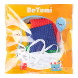BeYumi Monster Truck Toss Game Banner with Bean Bags Checkered Hot Wheels Big Foot Party Game for Indoor Outdoor Activities 4 Score Holes Game Monster Truck Theme Birthday Party Supplies for Kid Adult