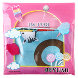BeYumi Jungle Animal Photo Door Banner Backdrop Props, Large Satin Fabric Photo Background for Forest Safari Animal Theme Party Decoration, Funny Pretend Play Game Party Supplies, 59 x 39 Inch