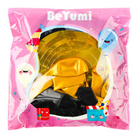 BeYumi 25 Packs Official Teenager 13th Birthday Party Decorations - Golden Official Teenager Banner, Foil Hanging Swirls Streamers, Silver Black Gold Latex Balloons for 13 Years Old Party Supplies