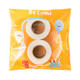 BeYumi 1000Pcs Summer Beach Reward Stickers for Kids Perforated Roll Tropical Theme Motivational Sticker with 16 Designs Student Rewards and Incentives Good Job Stickers Teacher Supplies for Classroom