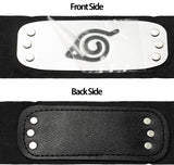 BeYumi Naruto Leaf Village Adjustable Headband Plush Frog Coin Wallet Leaf Village Symbol Logo Pendant Necklace Naruto Shuriken Plastic Toy Kunai, Naruto Anime Themed Cosplay Accessories Gift for Kids